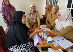 MIDER, Inovasi Puskesmas Segala Mider Wujudkan Pengendalian Diabetes Melitus yang Lebih Optimal