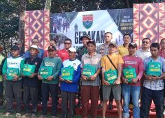 “Radin Inten Asri” Kodim 0411/KM Serentak di Lampung dan Bengkulu