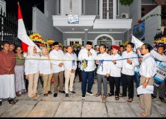 DPP Relawan PRANTARA Indonesia Resmi Berdiri di Jakarta, Siap Kawal Program Pemerintah hingga Pelosok Nusantara