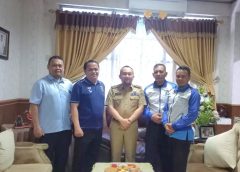 Manager Tim Futsal PWI Lampung Muhammad Yuliardi Dukung Seleksi dan Pelatprov Demi Sukses Porwanas 2027
