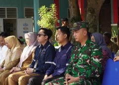 HKA Bakter Perkuat Komitmen Pendidikan melalui Program HKA Mengajar di Lampung Selatan