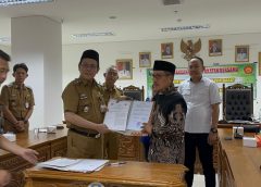 UTB Lampung dan Pemkab Pesisir Barat Jalin Kerja Sama, Perkuat Sinergi Pembangunan Daerah
