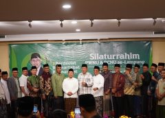 Bersama Pengurus NU di Lampung, Gus Rozin Tegaskan Kemandirian Jamaah sebagai Fondasi NU dan Gagasan Jalan Tengah Menguat