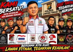 Gabungan Ormas Desak APH Proses Dugaan Pelanggaran UU ITE Dengan Terlapor Wenda