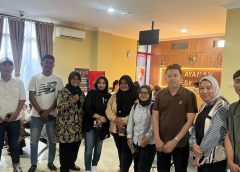 JDugaan Ancaman terhadap Keluarga Pengurus PWI Lampung Dikawal Legislator dan Jurnalis