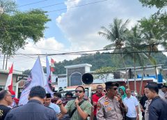 ALAM BAKA Gempur Bea Cukai Lampung: Tanggapan Kabid Dinilai Normatif, Aksi Berlanjut ke Kementerian Keuangan Jakarta
