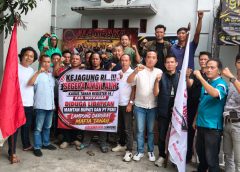 ALAM BAKA Desak Kejagung Tetapkan Tersangka, Bongkar Mafia Tanah di Kawasan Register 41, 42, 44, dan 46 di Way Kan