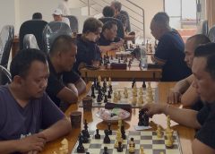 PWI Lampung Tekankan Disiplin Latihan, Bidik Emas Porwanas 2027