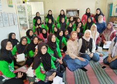 UPT Puskesmas Pasar Ambon Dampingi Kader Posyandu Tingkatkan Kualitas Pelayanan ILP
