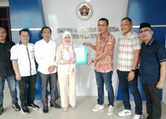 Manager Tim Mini Soccer PWI Lampung Tekankan Pentingnya Kedisiplinan