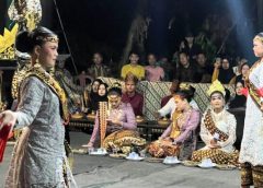 Kepala BPK Lampung Buka Festival Nyambai 2026