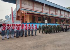 Babinsa Jajaran Kodim 0411/KM Kawal dan Sukseskan Berbagai Kegiatan Warga Memeriahkan HUT RI ke-81