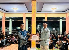 Ketua PW IPNU Sumbar Berikan Seminar Kemerdekaan di Pondok Pesantren Madinatul Ilmi Nurul Ikhlas Tandikek 