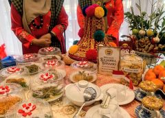 Sambut HUT ke-81 RI, Bundokanduang Lampung Gelar Lomba Paduan Suara dan Menu Makan Bajamba