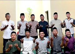 Peringati HUT Ke-81 RI, Warga Perumahan Mata Air Residence Gelar Lomba Adzan Bapak-bapak