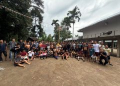 Menyambut HUT Ke-81 RI, Santri PPMINI Gelar Lomba Kemerdekaan