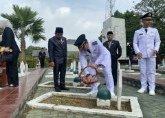 Peringati HUT RI Ke-81, Wakil Wali Kota Kirim Pesan Kemerdekaan