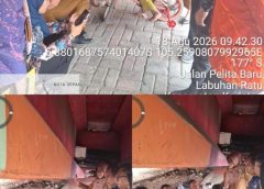 Viral Dulu, Baru Dinsos Balam Beri Bantuan