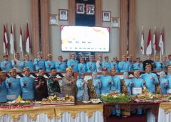 DPRD Lampung Timur sidang paripurna peringati hari jadi DPRD Lamtim ken27