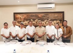 Ahmad Muzani Dukung HPN dan Porwanas 2027 di Lampung, Ingatkan Kesiapan Venue