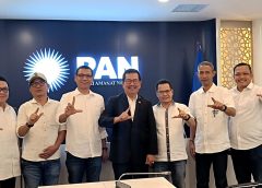 Dukung HPN-Porwanas 2027 di Lampung, Irham Ingatkan PWI Gandeng Semua Stakeholder