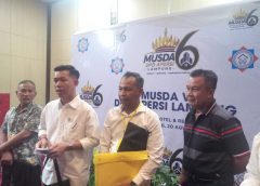 Musda ke-6 DPD Apersi Lampung Batal, Mekanisme Penjaringan Calon Ketua Dipersoalkan