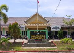 BPK TEMUKAN ASET DINAS PENDIDIKAN PRINGSEWU RP11 MILIAR BELUM TERTIB: KIB KOSONG HINGGA BELUM DIREKLASI