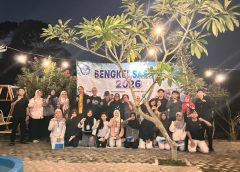 Bengkel Sastra: Ari Pahala Jelaskan Teori Eliot Tentang Puisi yang Baik