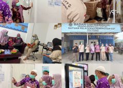 Puskesmas Campang Raya Lakukan Kunjungan Kedua ke SPPG Sukabumi Indah 2