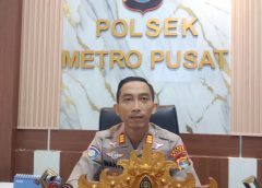 Dari Lapor Hingga Perizinan Keramaian Semua Ada di Smart Polsek Metro Pusat