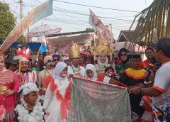 Karnaval hingga Jalan Sehat Meriahkan HUT RI ke-81 di RW 01 Banjarsari 