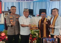Polsek Metro Pusat Berpeluang Besar Raih Predikat Polsek Terbaik Menurut Kompolnas