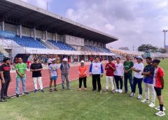 PWI Lampung Siapkan Parman-Parman Baru