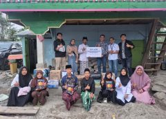 YBM BRILiaN Region 5 Bandar Lampung Salurkan Bantuan Pemulihan Ponpes Sunan Bonang Pascakebakaran