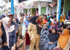 Kemarau Panjang, Pemkot Bandar Lampung Salurkan Bantuan Beras untuk 31.179 KPM