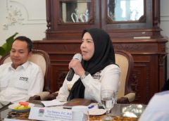 Wali Kota Eva Dwiana Hadiri Rapat Dewan Pengurus APEKSI di Solo