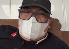 Debu Vulkanik Gunung Anak Krakatau Mulai Menurun, Aprozi Alam Ingatkan Warga Tetap Waspada