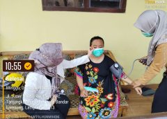 TGC Siaga Bencana Puskesmas Kebon Jahe Bergerak Tangani Dampak Debu Vulkanik Erupsi Anak Gunung Krakatau