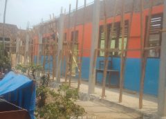 Diduga Langgar 3 Poin Juknis, Proyek Revitalisasi Rp1,2 M di SDN 3 Podomoro Gunakan Pemborong Luar