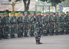 Haornas ke-43, Korem 043/Gatam Ajak Masyarakat Jadikan Olahraga sebagai Gaya Hidup