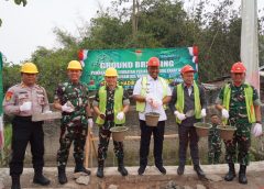 Danrem Gatam: Jembatan Ini Penghubung Harapan dan Masa Depan Anak-Anak