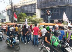 Bersitegang, Massa ALAMBAKA Kunci Pagar PTPN I Regional