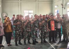 Tim Satgas Karhutla Mabes TNI Gelar Sosialisasi dan Edukasi di Metro Utara