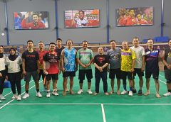 PWI Lampung Bidik 1 Emas dan 1 Perak di Porwanas 2027