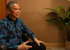 Prof Hamzah Kembali Masuk Bursa Pilrek Unila 2027-2031, Usung Tagline “Unila Berani”