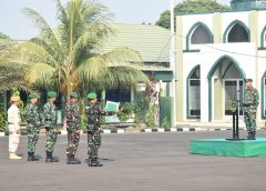 Korem 043/Gatam Tegaskan Prajurit Harus Hadir Saat Rakyat Kesulitan, Ini Pesan Pangdam XXI/Radin Inten