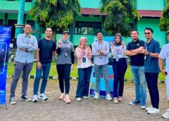 BRI Branch Office Curup dan IAIN Curup Gelar Senam Bersama, Dorong Budaya Kerja Sehat