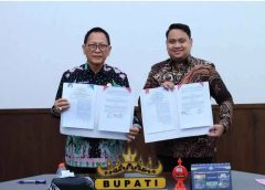 BRI Branch Office Tulang Bawang dan Pemkab Perkuat Sinergi Layanan Perbankan