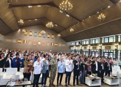 503 Mahasiswa Baru Dibekali Wawasan Kebangsaan, Teknologi, Literasi Keuangan dan Daya Saing Global