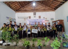 Tingkatkan Kemandirian Ekonomi Masyarakat, YBM BRILiaN Gelar Exit Program MIGP Sentra Lampung Tengah dan Salurkan 33 Paket Pendidikan